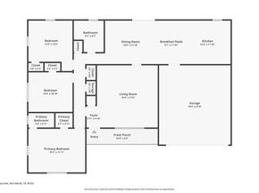5604  Odessa Avenue , Fort Worth Texas 76133