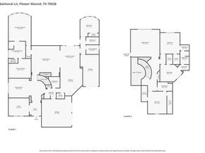 5205  Balmoral Lane , Flower Mound Texas 75028