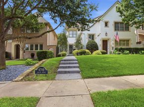 4705  Dexter Avenue , Fort Worth Texas 76107