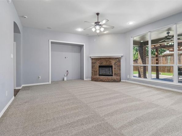 9601  Brazendine Drive , Fort Worth Texas 76244