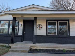 209  CEDAR Street , Hurst Texas 76053