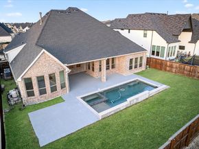 3117  Zenyatta Court , Celina Texas 75009