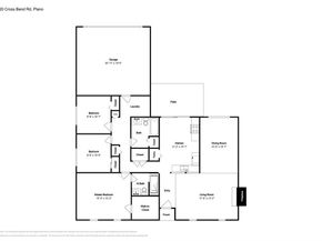 1420  Cross Bend Road , Plano Texas 75023