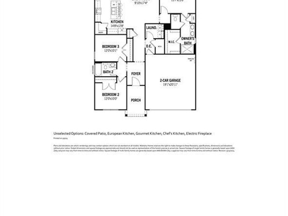 609  Marcus Lane , Crowley Texas 76036