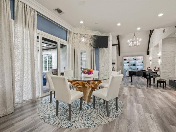 1705  Bison Meadow Lane , Heath Texas 75032