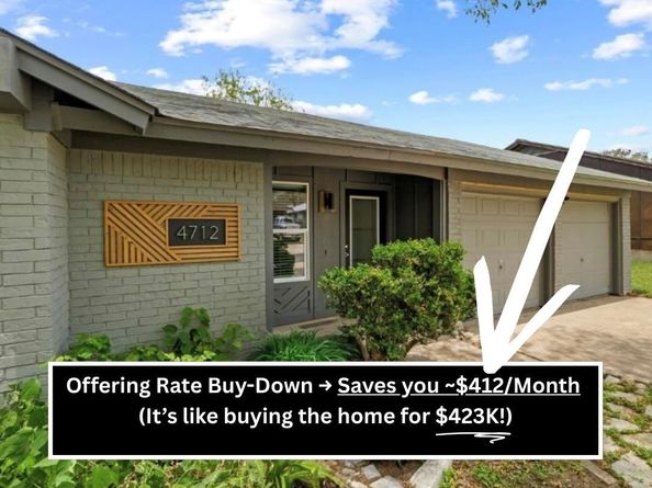 4712 Carsonhill DR, Austin TX 78723