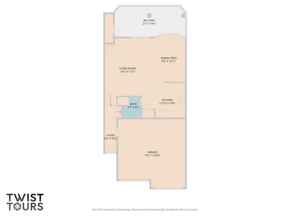 1701 Spyglass DR 11, Austin TX 78746