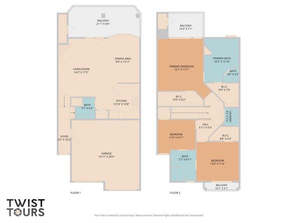 1701 Spyglass DR 11, Austin TX 78746