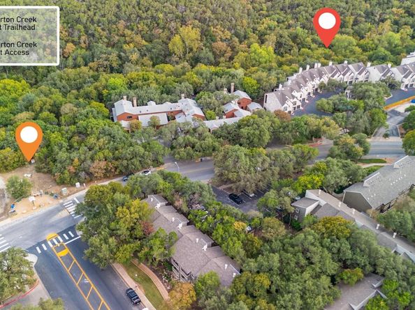 1701 Spyglass DR 11, Austin TX 78746