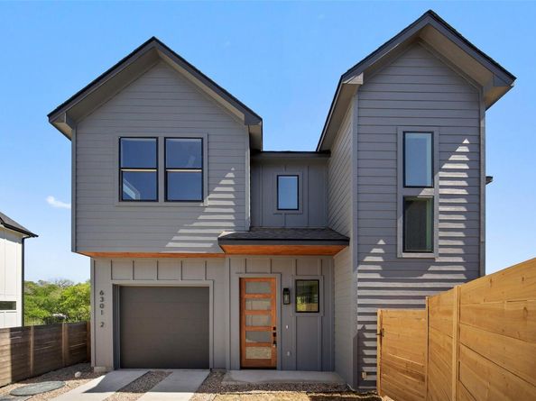 6301 Bristol CIR 2, Austin TX 78723