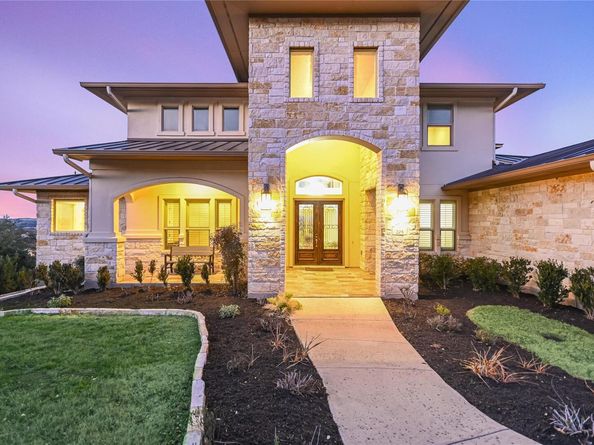 205 Palazza Alto DR, Austin TX 78734