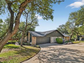 10600 Glass Mountain TRL, Austin TX 78750