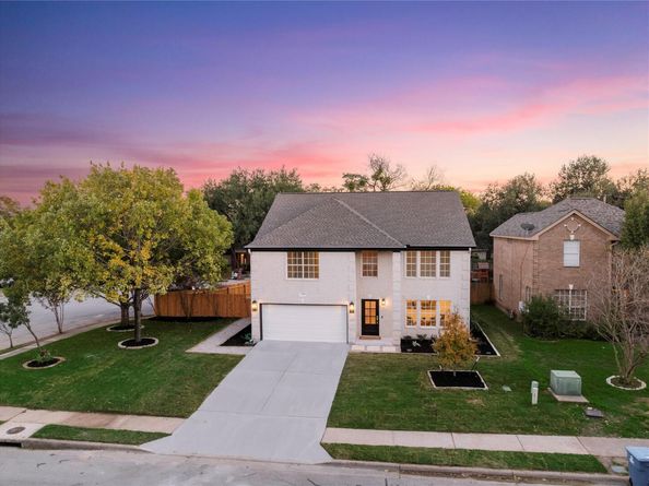 2419 Willow WAY, Round Rock TX 78664