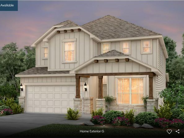 221 Singing Dove WAY, Liberty Hill TX 78642