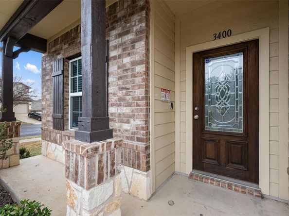 3400 Stephans ST, Pflugerville TX 78660