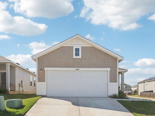 19420 Cloudy Bay DR, Pflugerville TX 78660