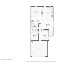 19420 Cloudy Bay DR, Pflugerville TX 78660