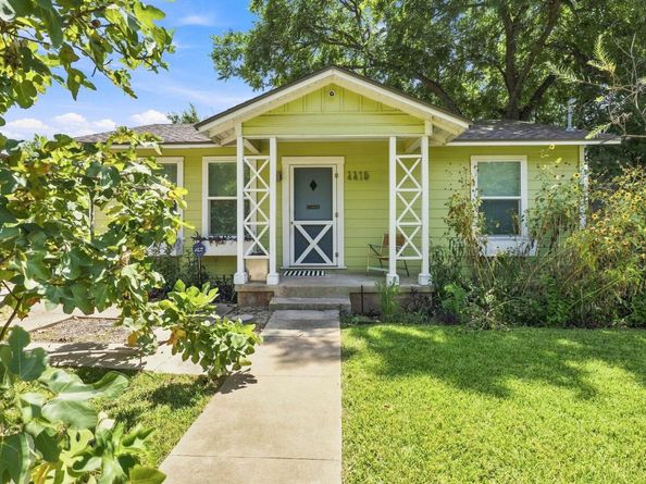 4415 Hank Ave, Austin TX 78745