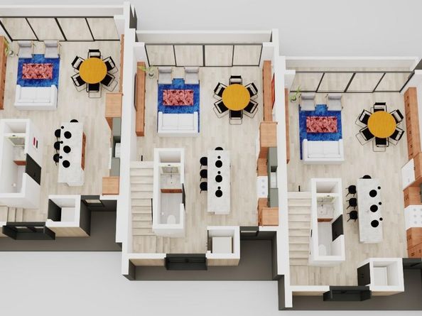 4413 Banister LN BLDG 1  UNIT 101, Austin TX 78745