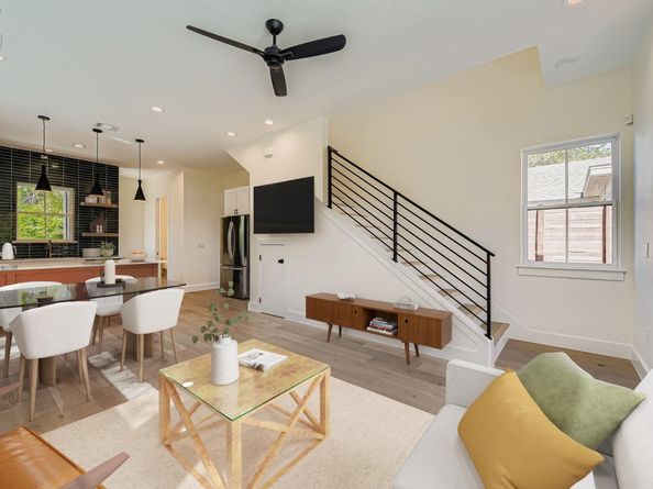 4712 S Forest DR, Austin TX 78745