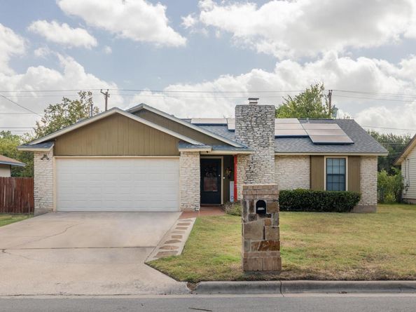 1713 Parkside CIR, Round Rock TX 78664