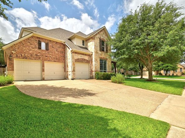1385 Pine Forest CIR, Round Rock TX 78665