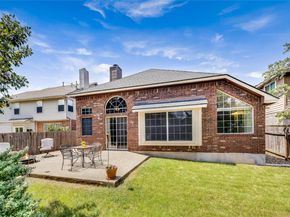 16911 Dorman DR, Round Rock TX 78681