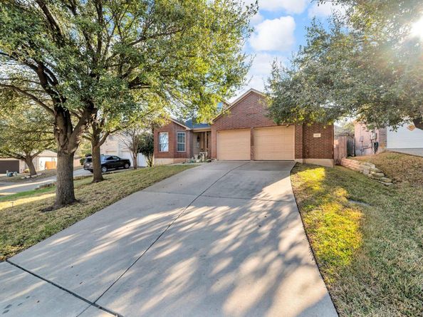 2157 Paradise Ridge DR, Round Rock TX 78665