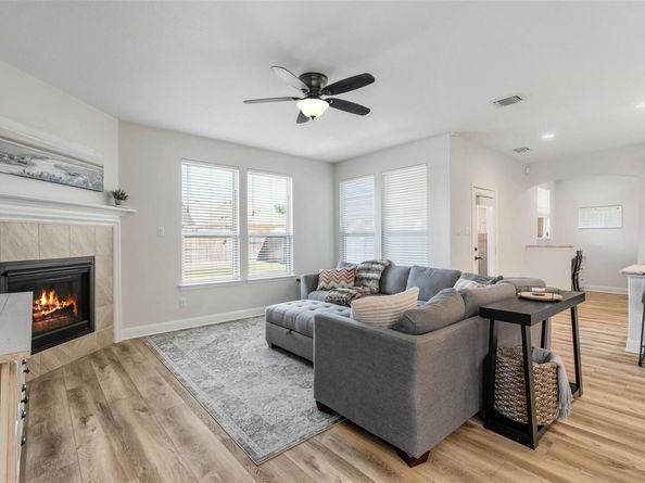 254 Andele WAY, Liberty Hill TX 78642