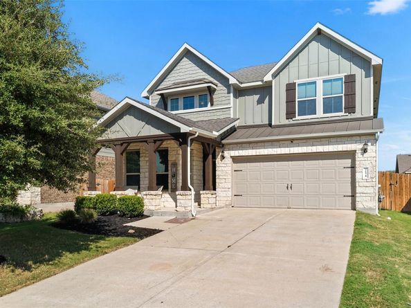 254 Andele WAY, Liberty Hill TX 78642
