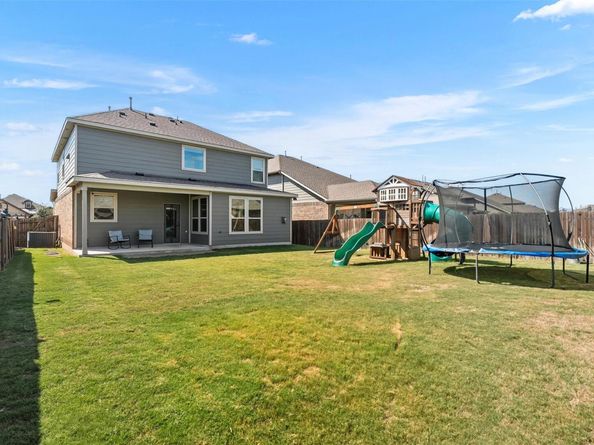 254 Andele WAY, Liberty Hill TX 78642