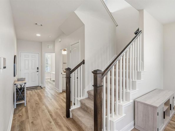254 Andele WAY, Liberty Hill TX 78642
