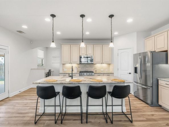 254 Andele WAY, Liberty Hill TX 78642