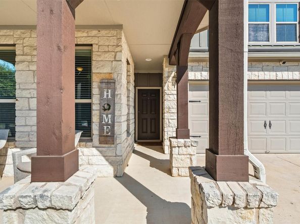 254 Andele WAY, Liberty Hill TX 78642