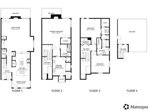 1937 Rue De St Tropez ST 5, Austin TX 78746