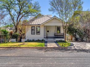 717 Meriden LN, Austin TX 78703