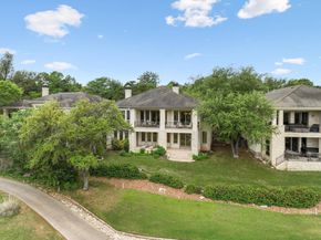 2305 Barton Creek BLVD 25, Austin TX 78735