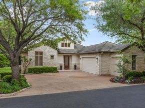 2305 Barton Creek BLVD 25, Austin TX 78735