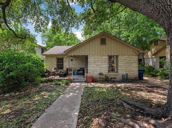 1206 Marshall LN, Austin TX 78703