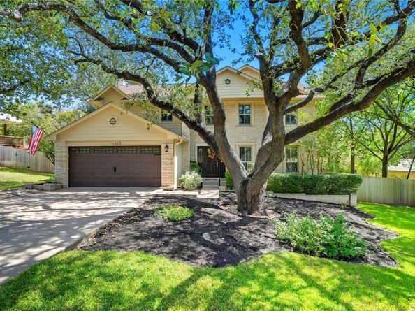 11003 Grapevine LN, Austin TX 78759