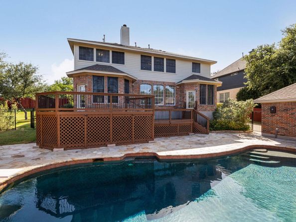 9605 Cinnabar TRL, Austin TX 78726