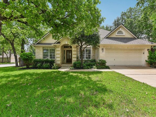 2401 Berwick CV, Round Rock TX 78681