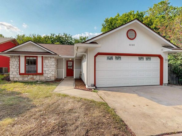 1202 Cresswell DR, Pflugerville TX 78660