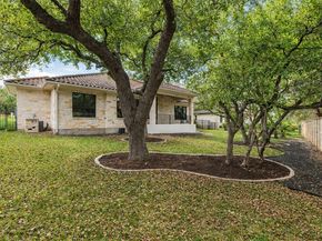 22 Cottondale RD, The Hills TX 78738