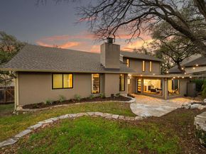 8600 Appalachian DR, Austin TX 78759
