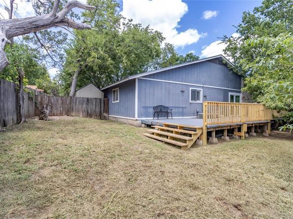 817 Sirocco DR A & B, Austin TX 78745