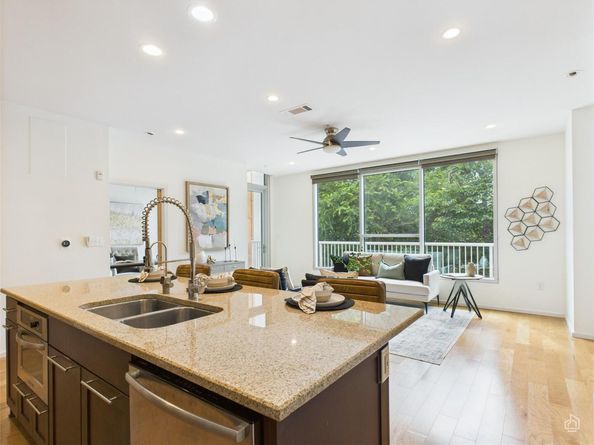 1600 Barton Springs RD 5107, Austin TX 78704