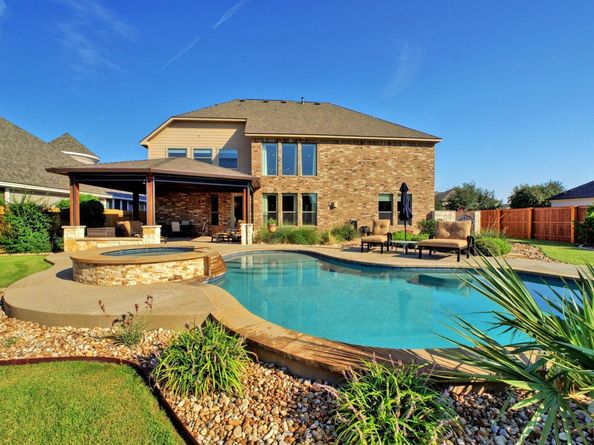 2100 Long Bow DR, Leander TX 78641