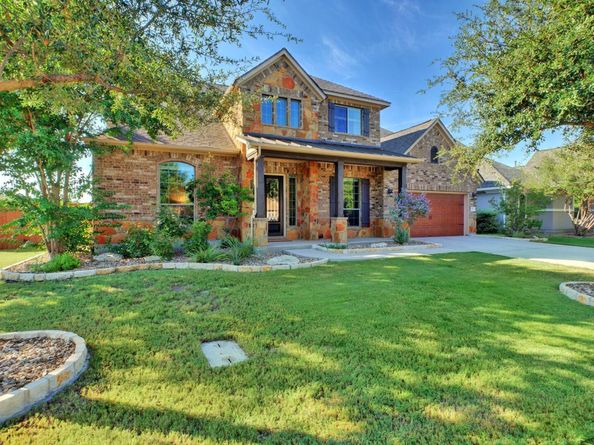 2100 Long Bow DR, Leander TX 78641