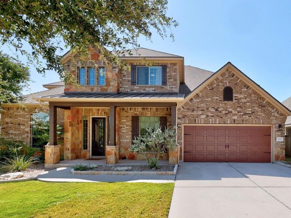 2100 Long Bow DR, Leander TX 78641